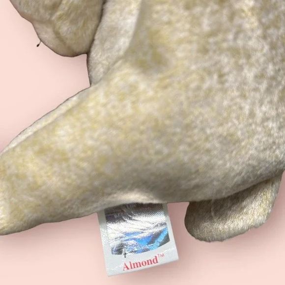 Ty Beanie Baby Attic Treasures Teddy Bear Lot 6 Mixed Styles Plush Vintage Tags - Picture 10 of 16